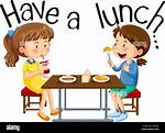 Had Lunch