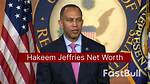 Hakeem Jeffries Net Worth