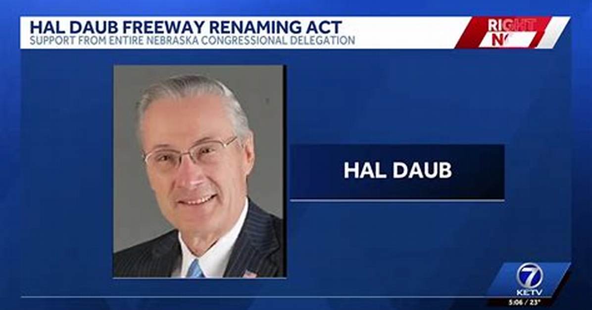 Hal Daub