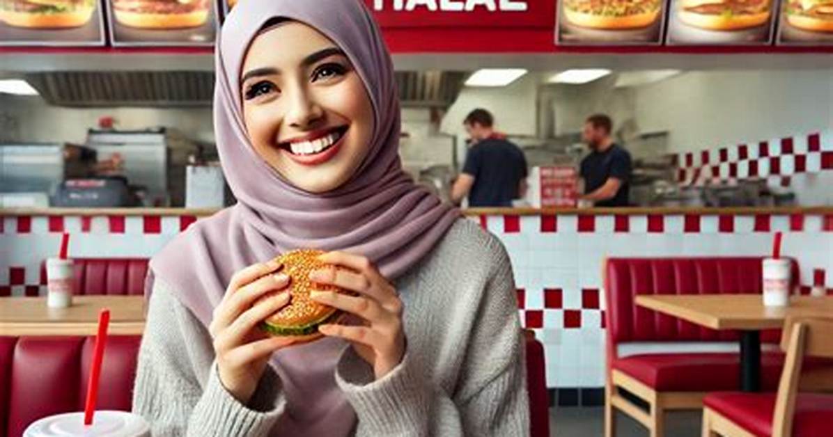 Halal Five Guys