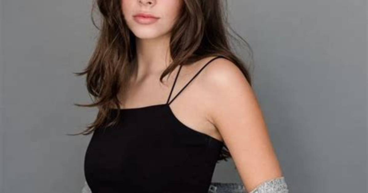 Haley Pullos Bio (Wiki)