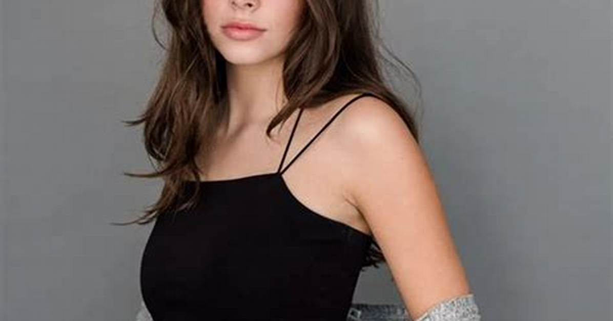 Haley Pullos