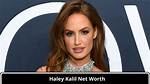 Haley Smith Net Worth