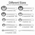 Half a Teaspoon