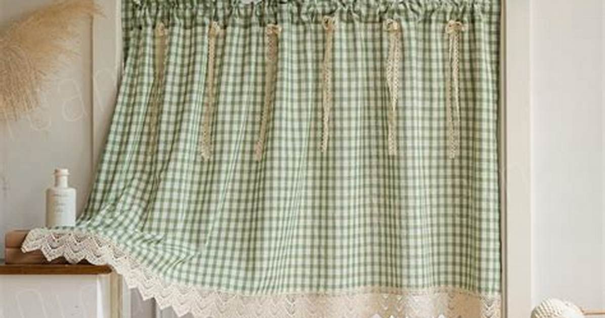 Half Curtains