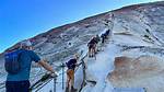 Half Dome Permits