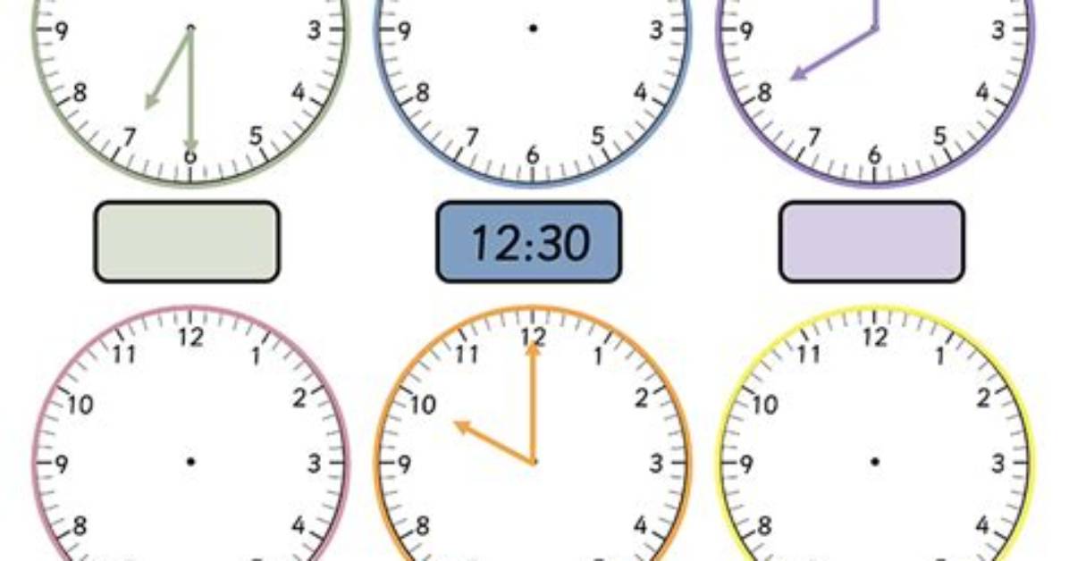 Half Past 3