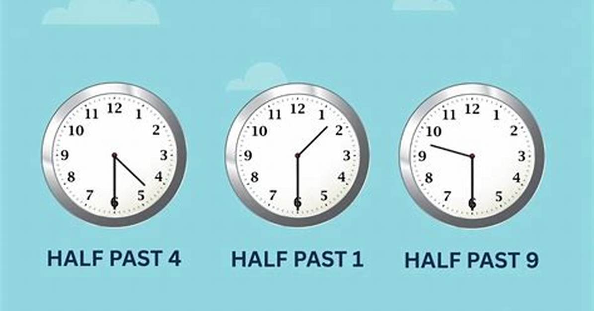 Half Past