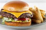 Half Pound Burger