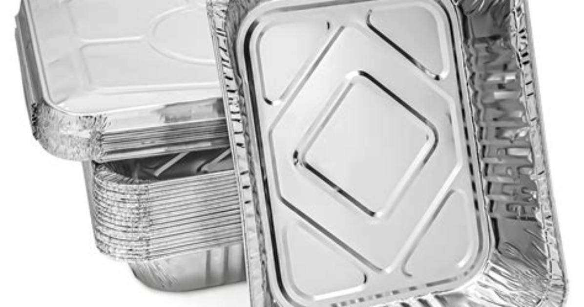 Half Tray Size