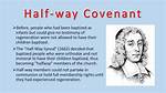 Halfway Covenant