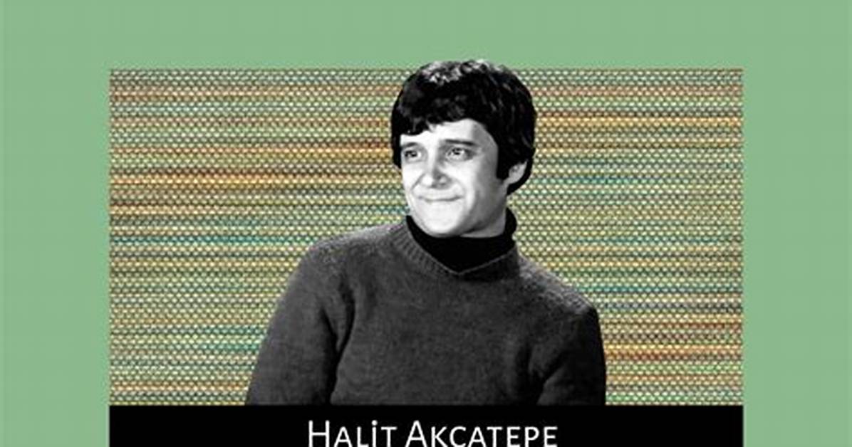 Halit Akcatepe