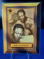 Hall of Fame Friday: Kid Gavilan