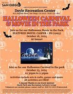 👻 Halloween Carnival at Air Park Recreation Center