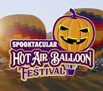 🎃 Halloween Spooktacular Hot Air Balloon Festival