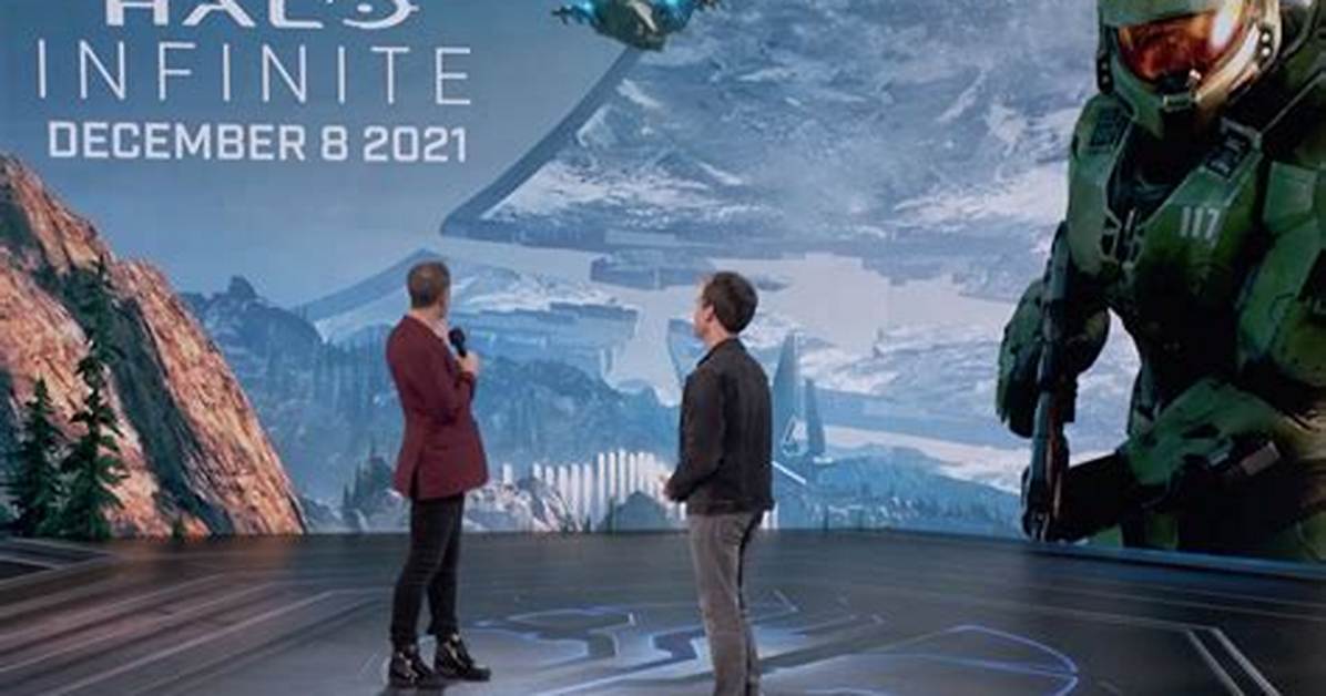 Halo Infinite Release Date: When Is Co-Op, Forge and Story Dlc Coming?