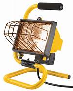 Halogen Work Light