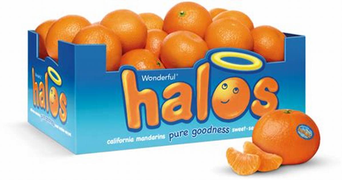 Halos Oranges
