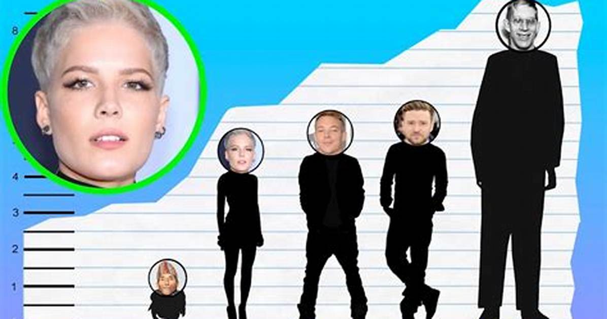 Halsey Height
