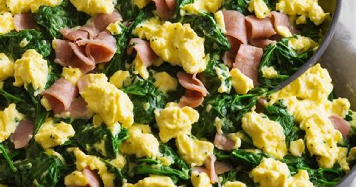 Ham ___ Eggs