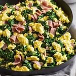 Ham ___ Eggs