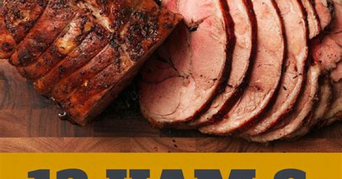 Ham or Lamb for Example