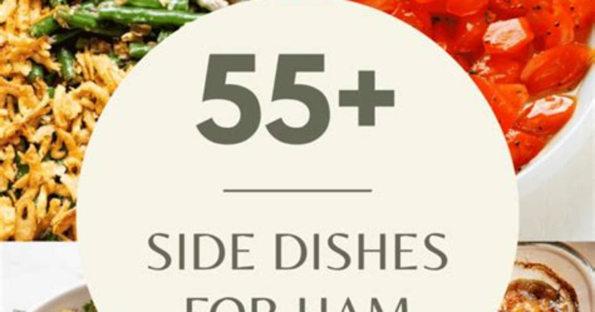 Ham Side Dishes