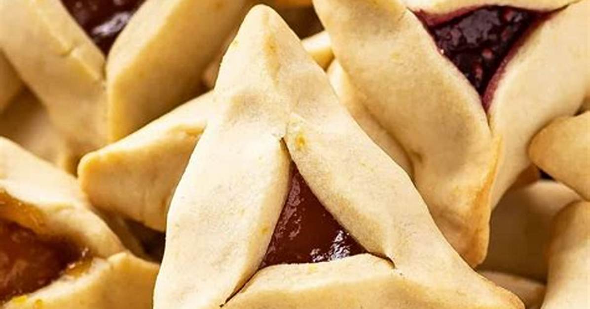 Hamantaschen