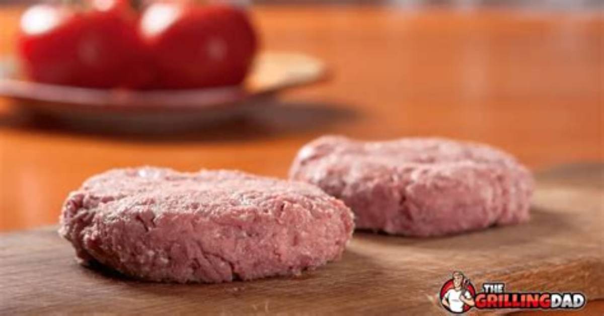 Hamburger Shape