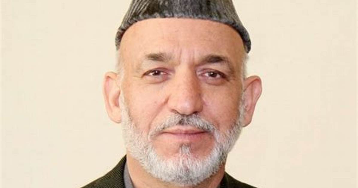 Hamid Karzai