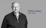 Hamilton, on: Walter Verhey Died Walters Group Construction Manager