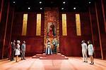 Hamlet Setting