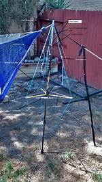 Hammock Poles