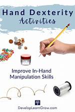 Hand Dexterity