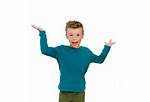 Hand Flapping When Excited