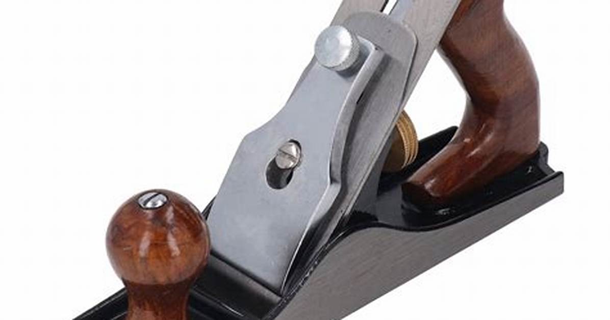Hand Held Planer