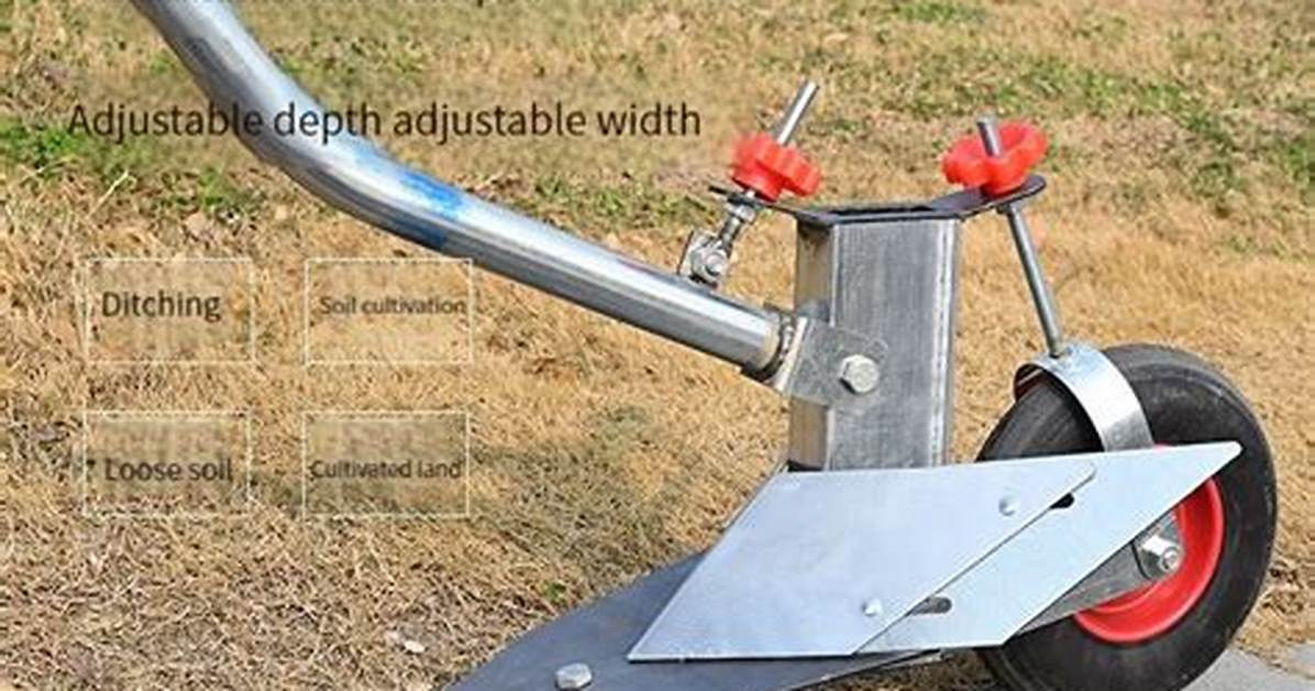 Hand Plow