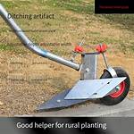 Hand Plow