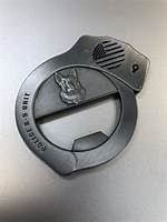 Handcuff Opener