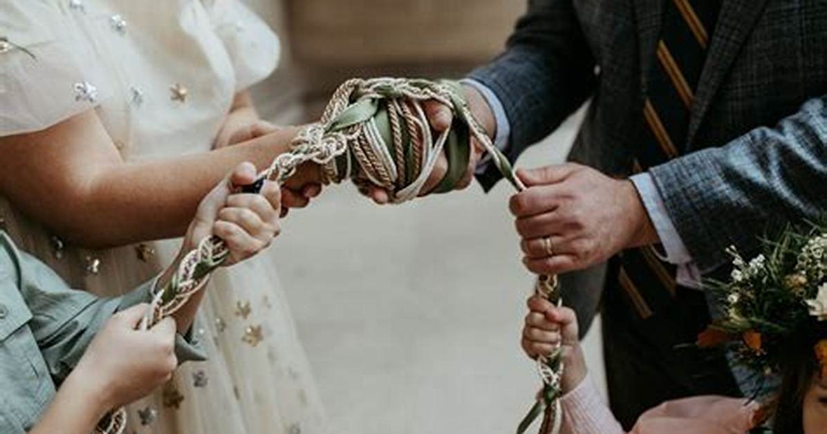 Handfasting Cords