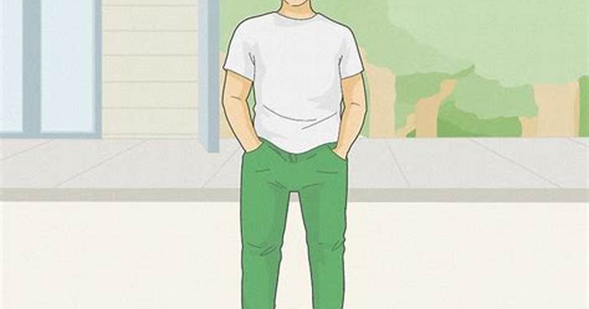 Hands in Pockets