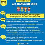 ___ Hands on Deck!