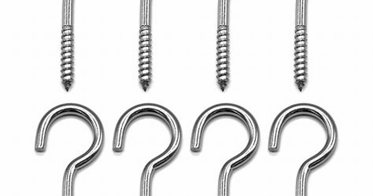 Hanging Screw