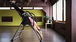 Hanging Upside Down