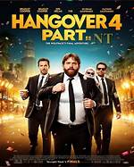 Hangover 4 Release Date