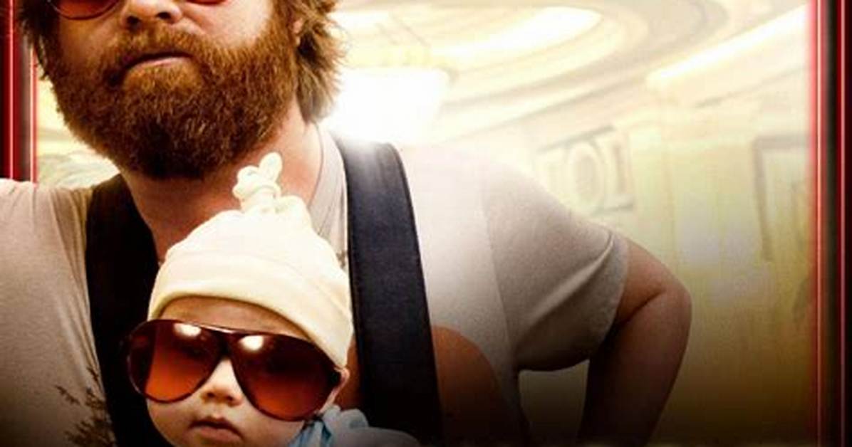 Hangover Guy
