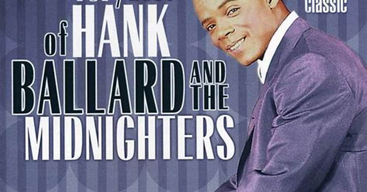 Hank Ballard