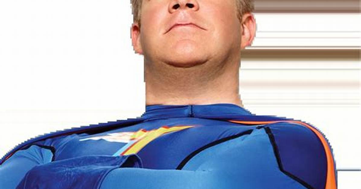Hank Thunderman