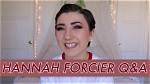 Hannah Forcier