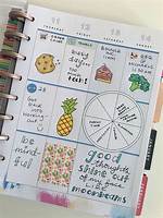 Happy Planner Bullet Journal